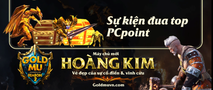  Kết Thúc Sự Kiện Đua Top PCPoint