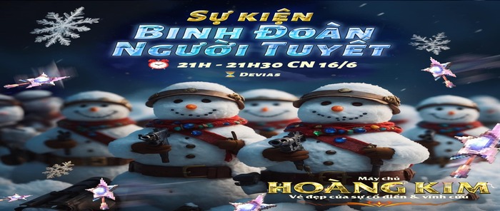 Sự Kiện Binh Đoàn Người Tuyết